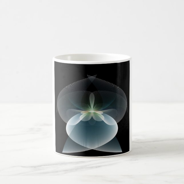 Iterated Forms var.1 Coffee Mug (Center)