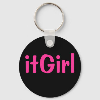 itGirl Key Ring
