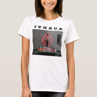 ITHACA BAR tee