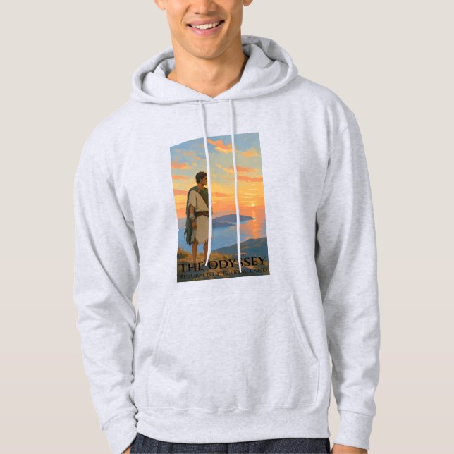 Ithaca Dawn Return Hoodie (Front)