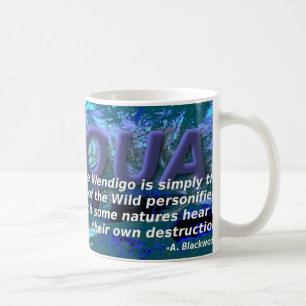 Ithaqua Coffee Mug
