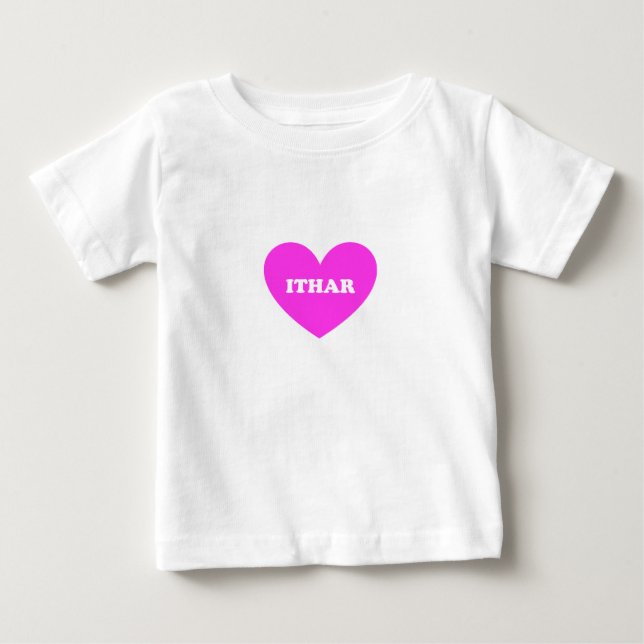 Ithar Baby T-Shirt (Front)