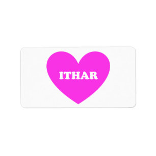 Ithar Label