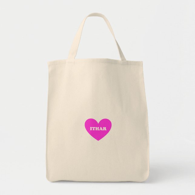 Ithar Tote Bag (Front)