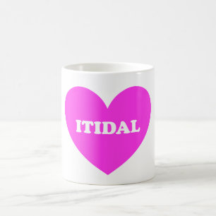 Itidal Coffee Mug