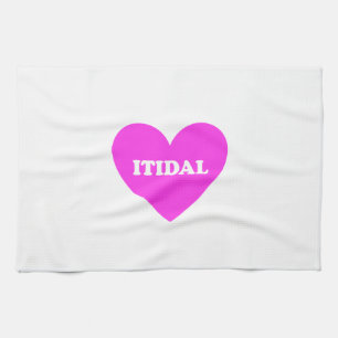 Itidal Tea Towel