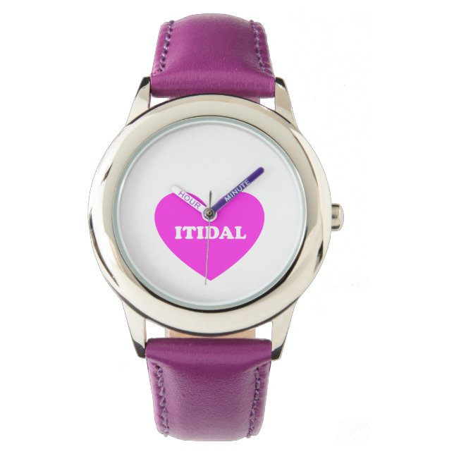 Itidal Watch (Front)