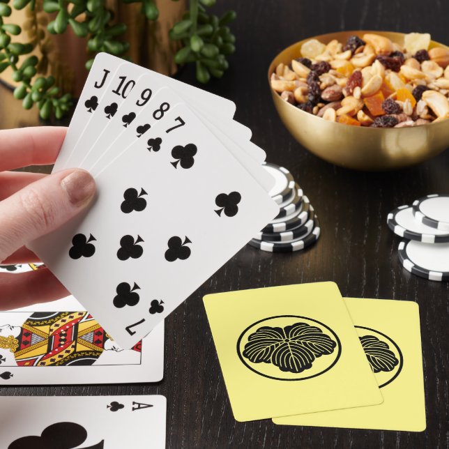 Ito wa Tsuta Case-Mate iPhone Case Playing Cards (In Situ)