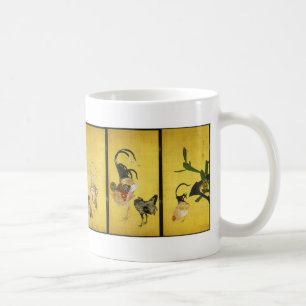 Itoh Jakucyu Coffee Mug