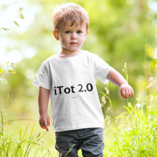 iTot 2.0 Toddler Toddler T-Shirt