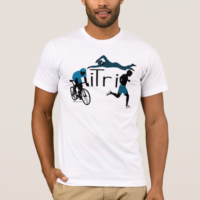 Itri T-Shirt (Front)
