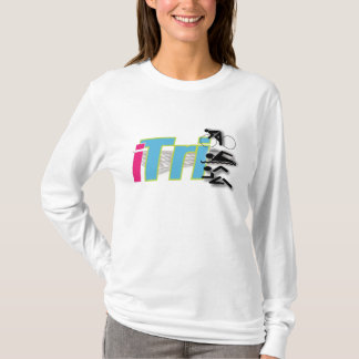 iTri Womans Hoody