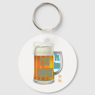 It's 5:00 Somewhere Key Ring