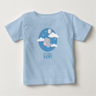 It's a Baby Boy New Parents T-Shirt
