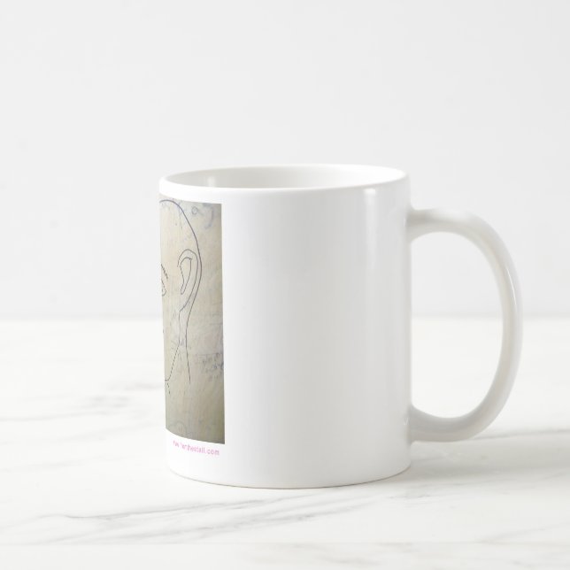 It's a Beautiful Day Coffee Mug (Right)