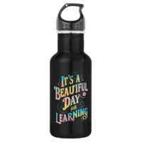 It's a Beautiful Day for Learning Back To School