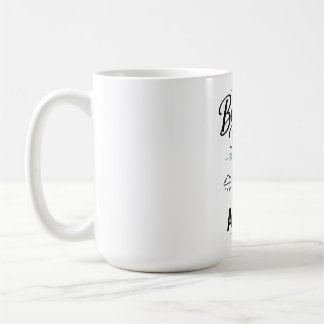 It's a Beautiful Day to Leave Me Alone Coffee Mug