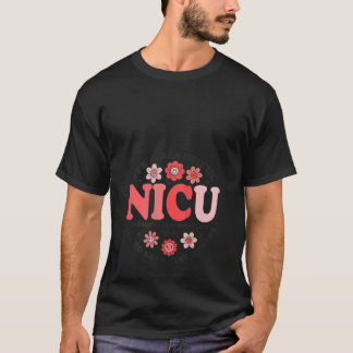 Its A Beautiful Day To Save Tiny Humans NICU Nurse T-Shirt