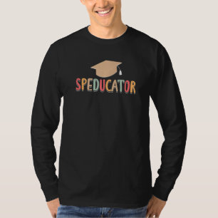 its a beautiful teacher day for learning special e T-Shirt
