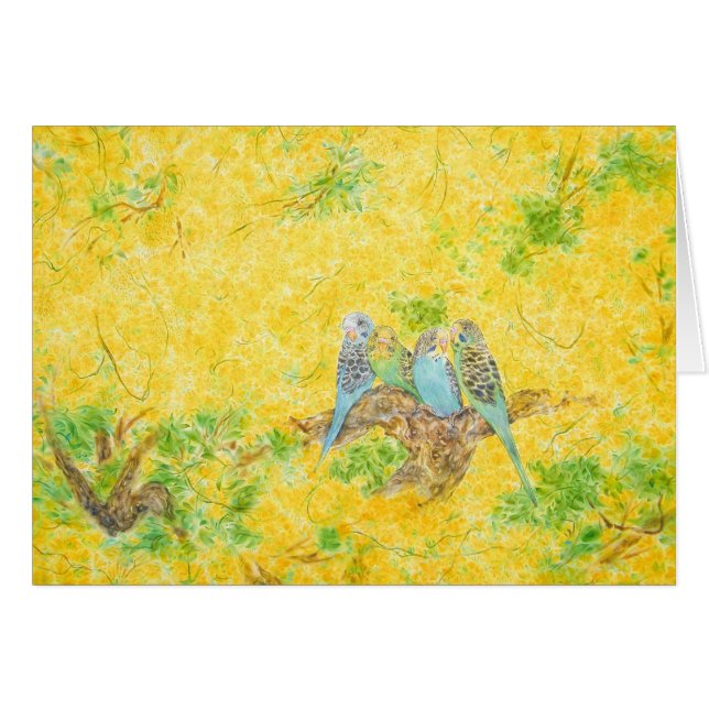 It's A Beautiful World (Front Horizontal)