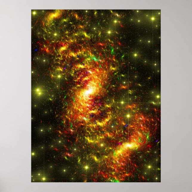 Its a Big Universe -2009 Poster (Front)