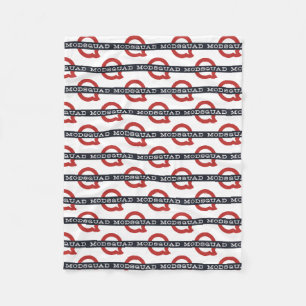 It's a blanket! fleece blanket