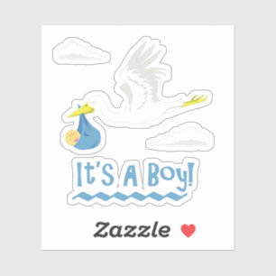 It's a Boy!
