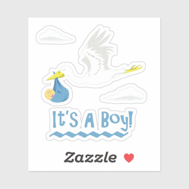 It's a Boy! (Sheet)