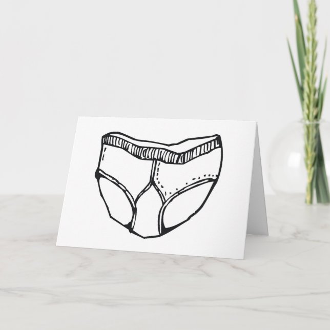 It's a Boy! Announcement (Front)