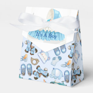 It's A Boy Baby  Favour Box