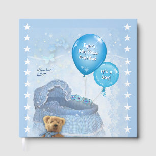 It's a Boy! Baby Shower Guest Book