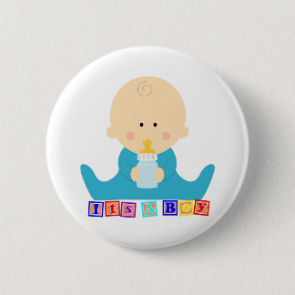 It's a boy button