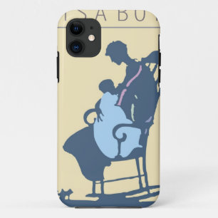 <It's a Boy> by Steve Collier Case-Mate iPhone Case