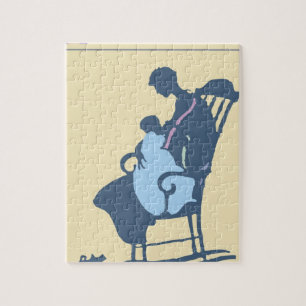 <It's a Boy> by Steve Collier Jigsaw Puzzle