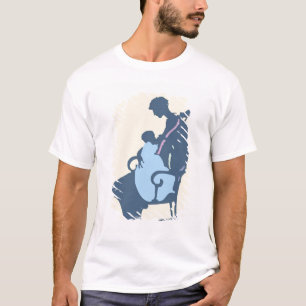 <It's a Boy> by Steve Collier T-Shirt