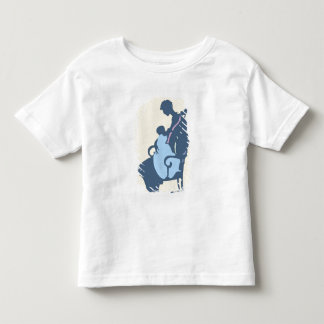 <It's a Boy> by Steve Collier Toddler T-Shirt