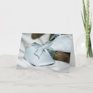 It's a boy card