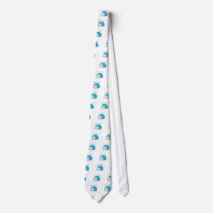 It's a boy! Hedgehog Tie
