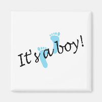 Its A Boy