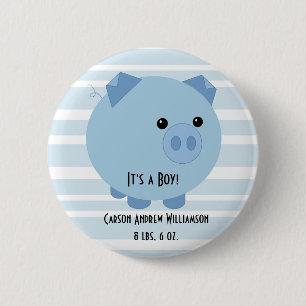 It's a Boy! Pin