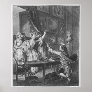 It's a boy poster