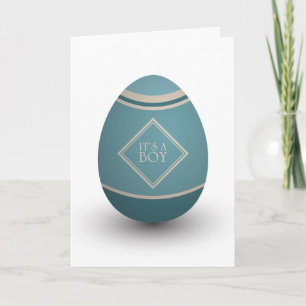 it's a boy stork egg announcement