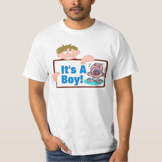 It's A Boy T-Shirt
