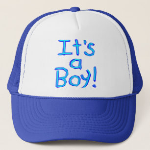 It's a Boy! Trucker Hat
