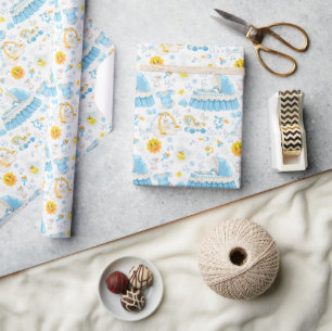 It's a Boy Wrapping Paper