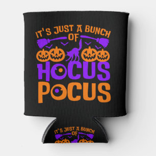 It's A Bunch Of Hocus Pocus Halloween   Can Cooler