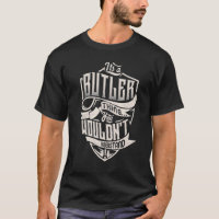 It's A Butler Thing You Wouldn't Understand Classi
