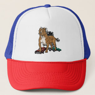 It's a Cali Thing Trucker Hat. Hat