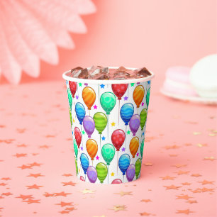 It's A  Celebration Kind Of Party Paper Cups