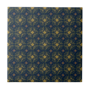 It's a ceramic tile. tile